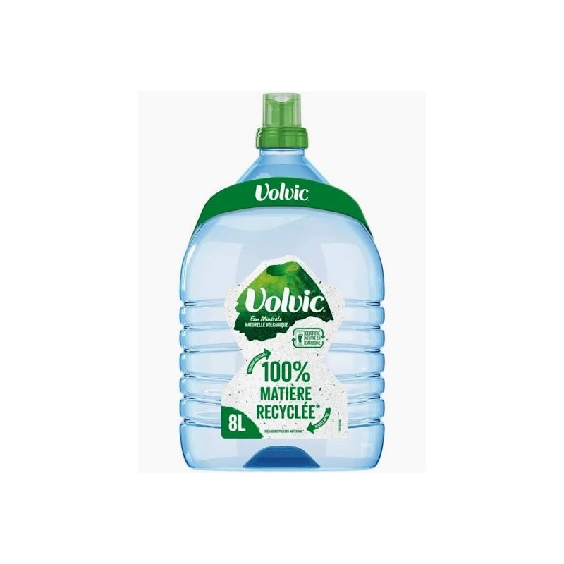 Volvic Fontaine 8 litres