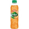 Volvic saveur thé pêche pack de 24 bouteilles