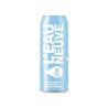 Eau minérale naturelle plate Eau Neuve, lot de 24 canettes x 33 cl