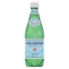 Eau gazeuse San Pellegrino 50 cl, lot de 24 bouteilles