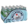 Eau gazeuse San Pellegrino 50 cl, lot de 24 bouteilles
