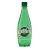 Eau gazeuse Perrier, lot de 24 bouteilles 50 cl
