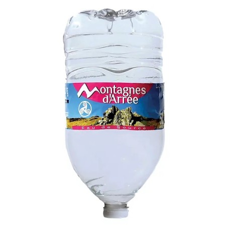Eau plate Pyrenea, en bonbonne, lot de 4 x 5 L