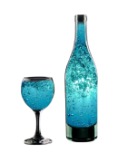 Eaux gazeuses